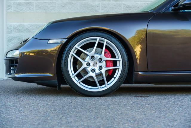 2010 Porsche 911 Carrera S