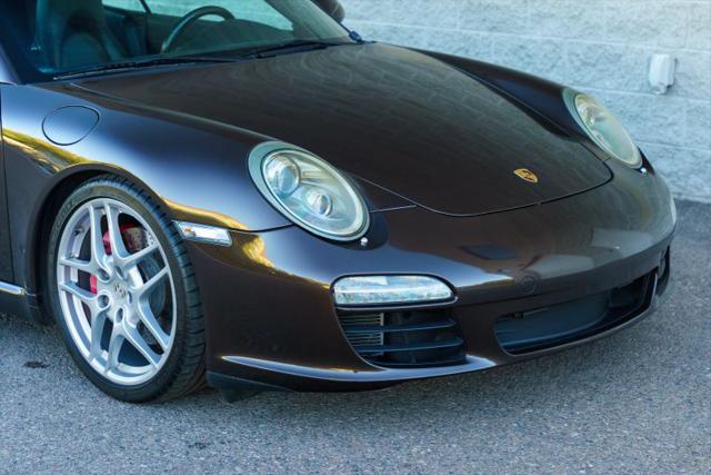 2010 Porsche 911 Carrera S