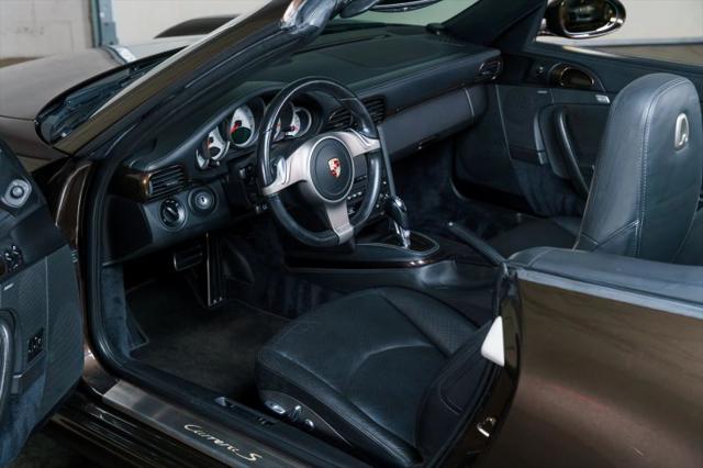 2010 Porsche 911 Carrera S