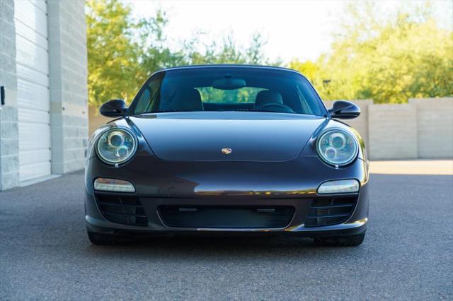 2010 Porsche 911 Carrera S