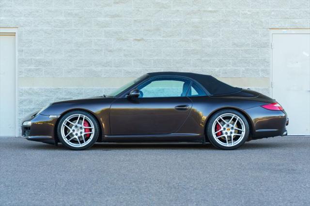 2010 Porsche 911 Carrera S