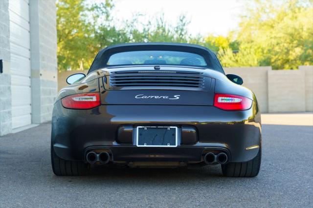 2010 Porsche 911 Carrera S