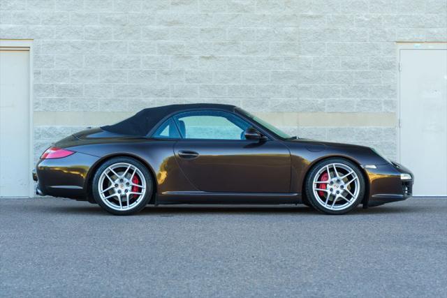 2010 Porsche 911 Carrera S