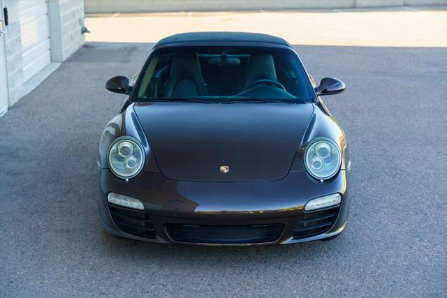 2010 Porsche 911 Carrera S