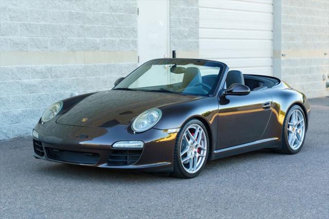 2010 Porsche 911 Carrera S