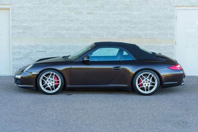 2010 Porsche 911 Carrera S
