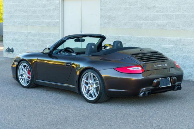 2010 Porsche 911 Carrera S
