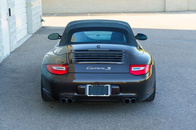 2010 Porsche 911 Carrera S