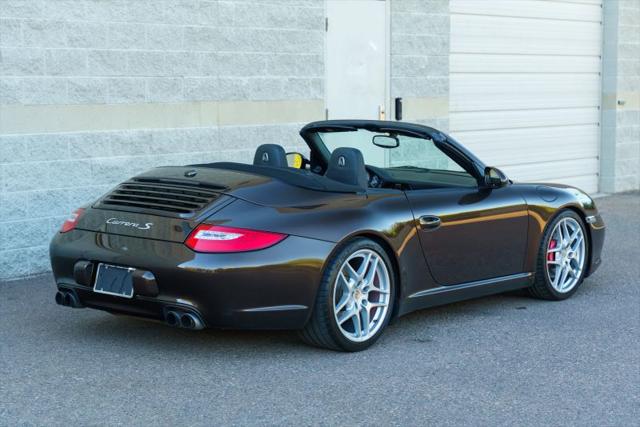 2010 Porsche 911 Carrera S