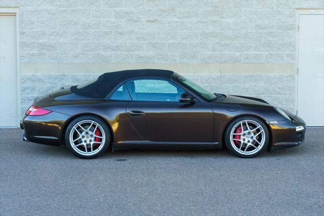 2010 Porsche 911 Carrera S