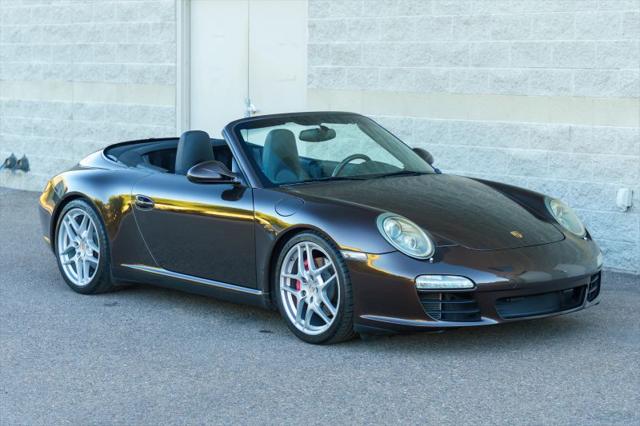 2010 Porsche 911 Carrera S