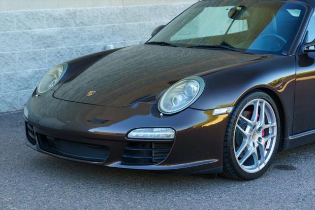 2010 Porsche 911 Carrera S