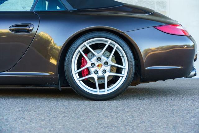 2010 Porsche 911 Carrera S