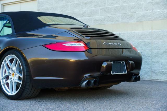 2010 Porsche 911 Carrera S