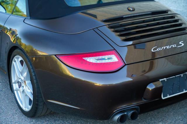 2010 Porsche 911 Carrera S