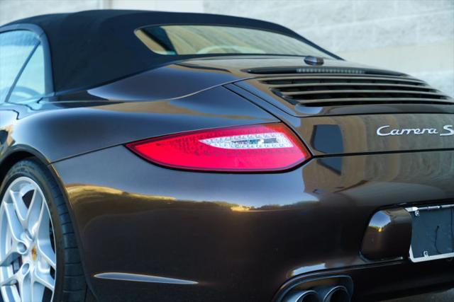 2010 Porsche 911 Carrera S