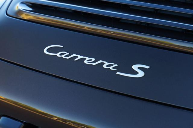 2010 Porsche 911 Carrera S