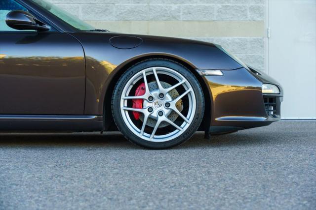 2010 Porsche 911 Carrera S