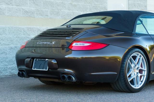 2010 Porsche 911 Carrera S