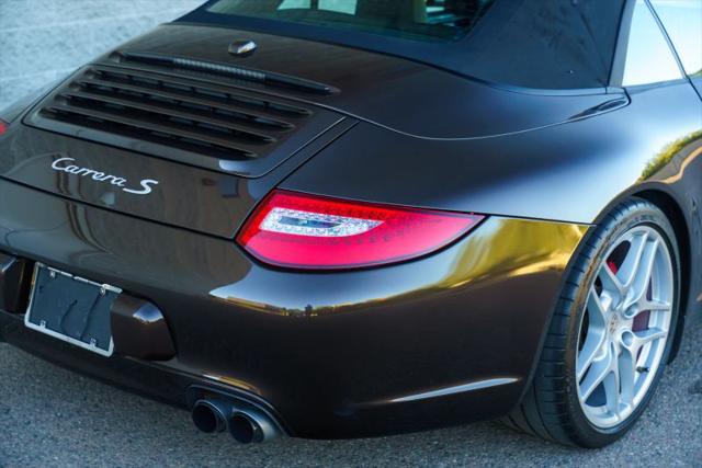 2010 Porsche 911 Carrera S