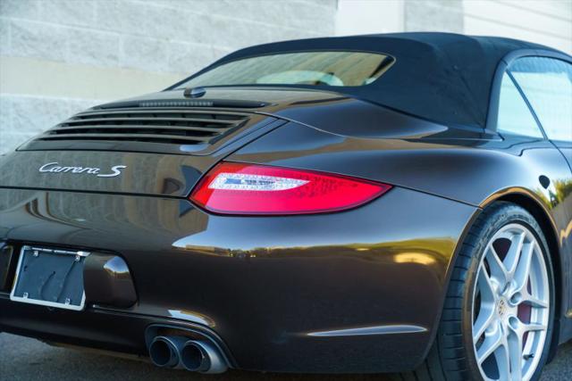 2010 Porsche 911 Carrera S