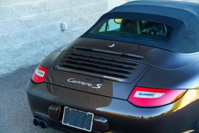 2010 Porsche 911 Carrera S