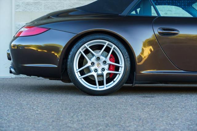 2010 Porsche 911 Carrera S