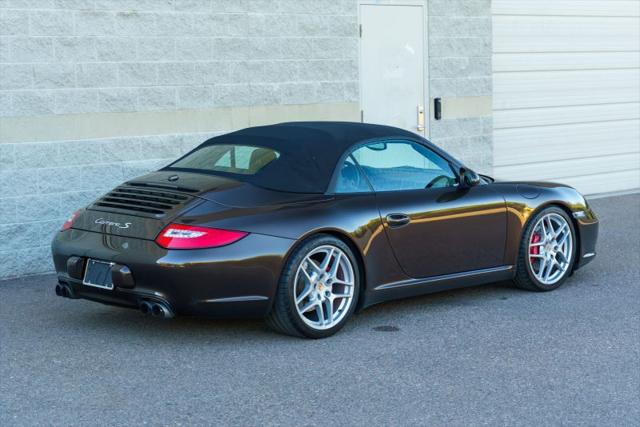 2010 Porsche 911 Carrera S