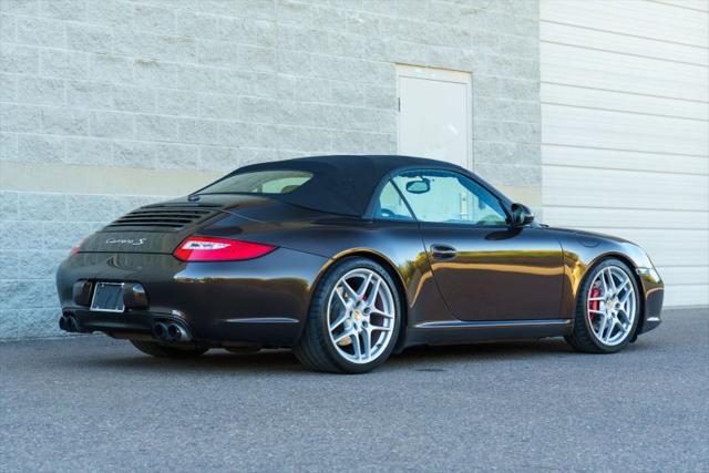 2010 Porsche 911 Carrera S
