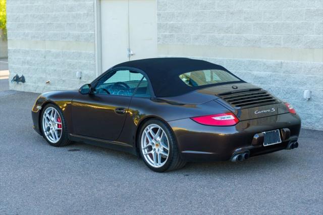 2010 Porsche 911 Carrera S
