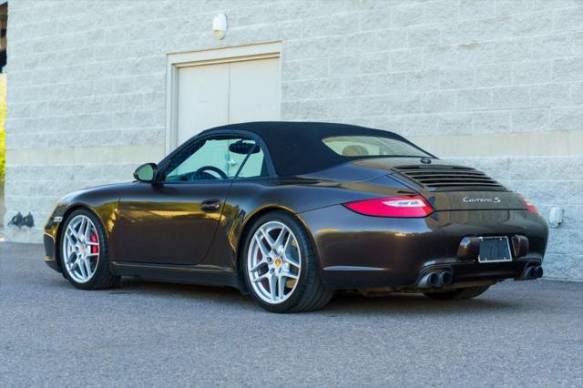 2010 Porsche 911 Carrera S
