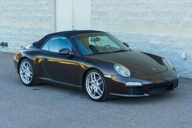 2010 Porsche 911 Carrera S