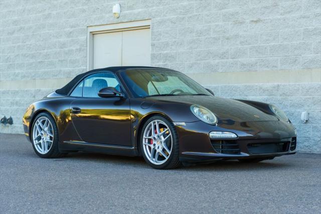 2010 Porsche 911 Carrera S