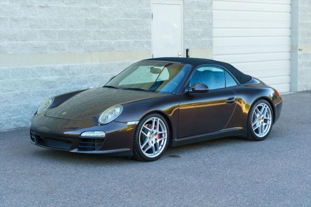 2010 Porsche 911 Carrera S