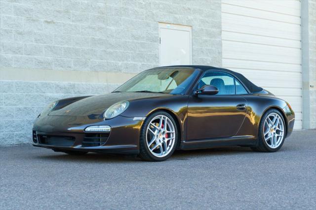 2010 Porsche 911 Carrera S