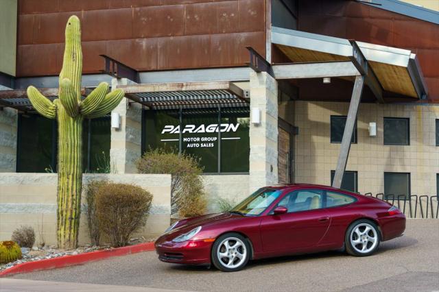 2000 Porsche 911 Carrera for sale in Scottsdale, AZ
