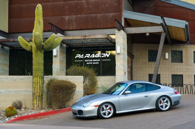 2003 Porsche 911 Carrera for sale in Scottsdale, AZ