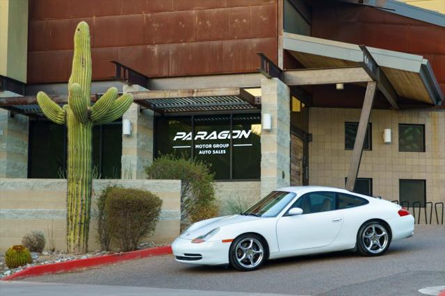 1999 Porsche 911 Carrera for sale in Scottsdale, AZ