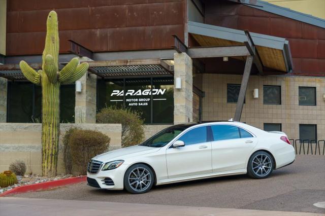 2019 Mercedes-Benz S 450 S 450 for sale in Scottsdale, AZ