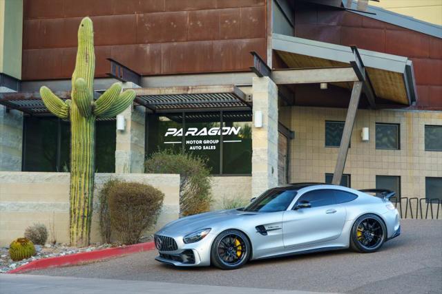 2018 Mercedes-Benz AMG GT R for sale in Scottsdale, AZ