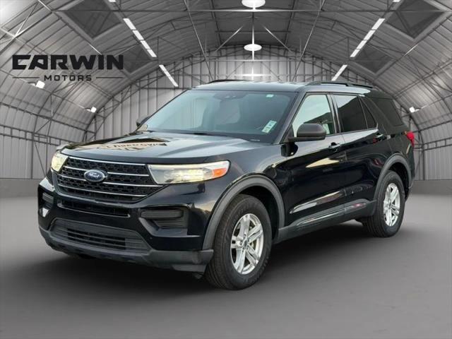 2020 Ford Explorer XLT for sale in North Hollywood, CA