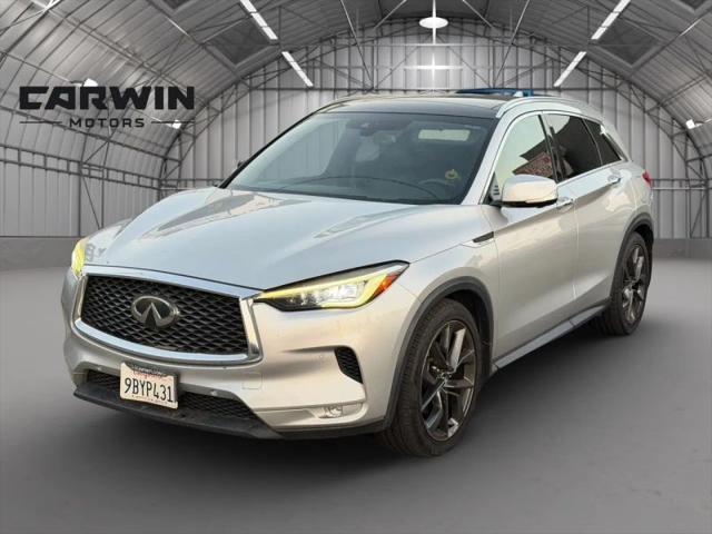 2019 INFINITI QX50 ESSENTIAL for sale in North Hollywood, CA
