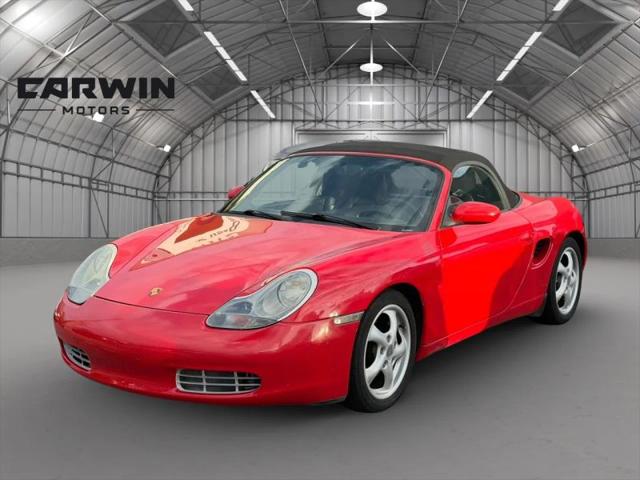 1999 Porsche Boxster Base for sale in North Hollywood, CA
