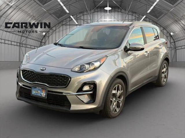 2020 Kia Sportage EX for sale in North Hollywood, CA