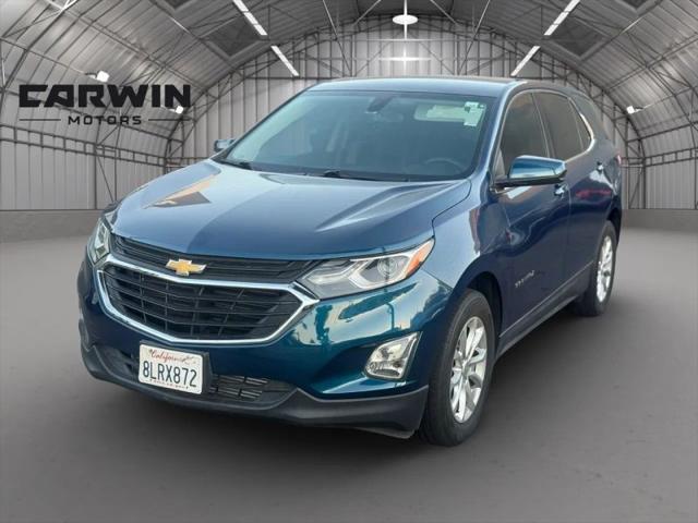 2019 Chevrolet Equinox LT for sale in North Hollywood, CA