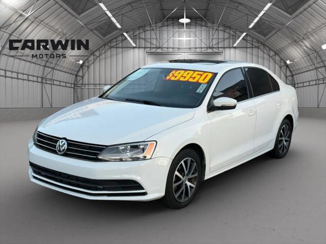 2018 Volkswagen Jetta 1.4T SE for sale in North Hollywood, CA