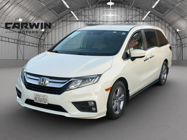 2019 Honda Odyssey EX for sale in North Hollywood, CA