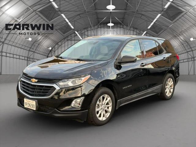 2018 Chevrolet Equinox LS for sale in North Hollywood, CA