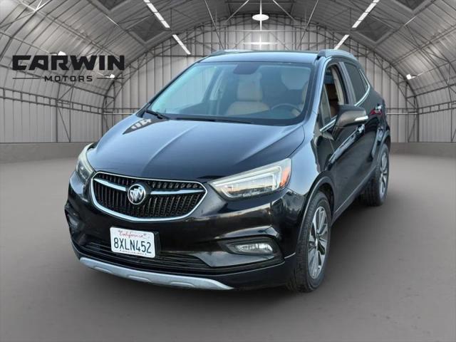 2017 Buick Encore Essence for sale in North Hollywood, CA