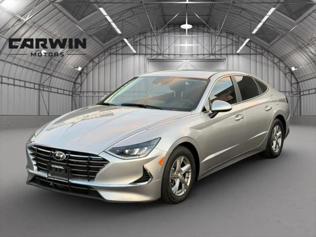 2020 Hyundai Sonata SE for sale in North Hollywood, CA